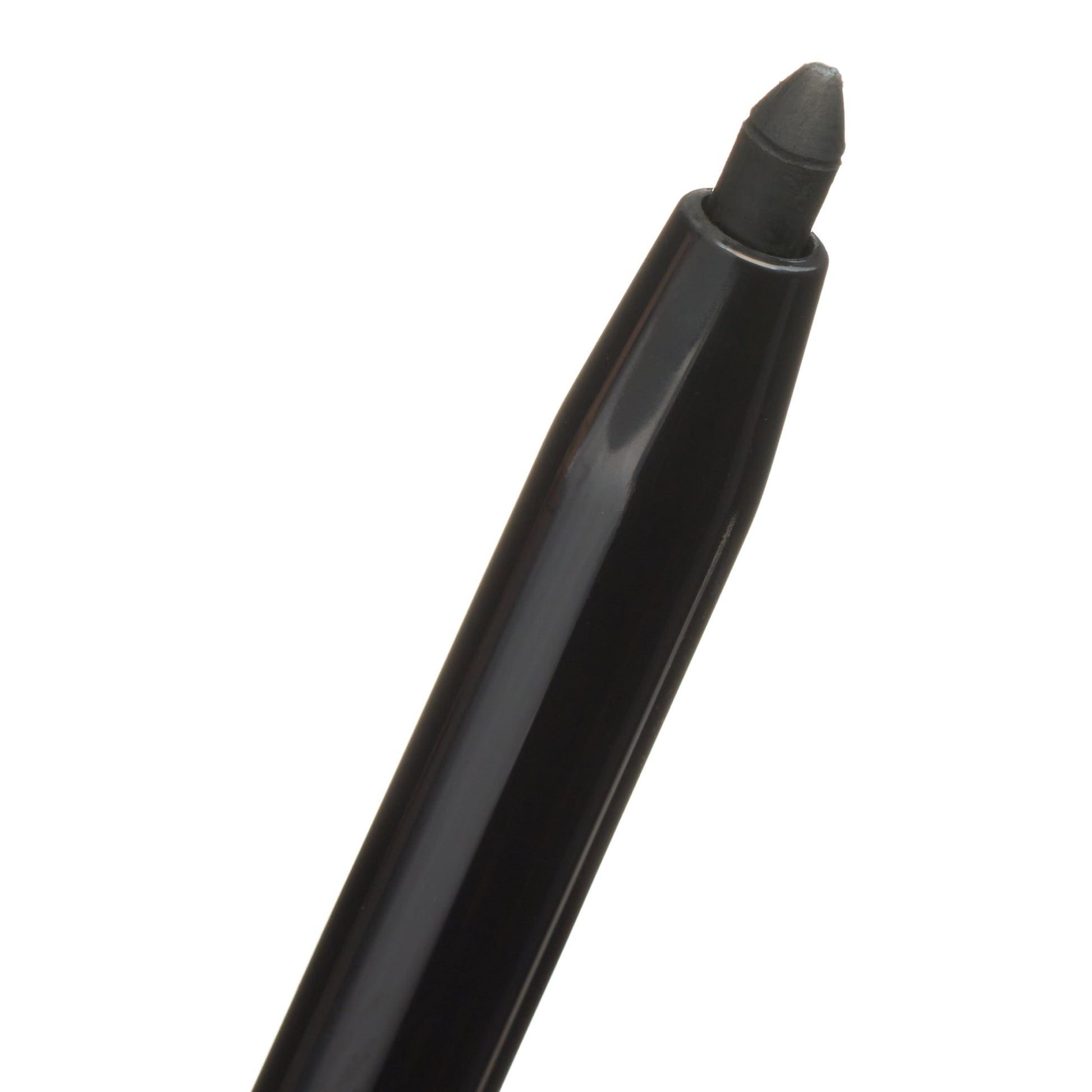 E.L.F. No Budge Retractable Eyeliner, Black 81330, Washable, 0.006 Oz