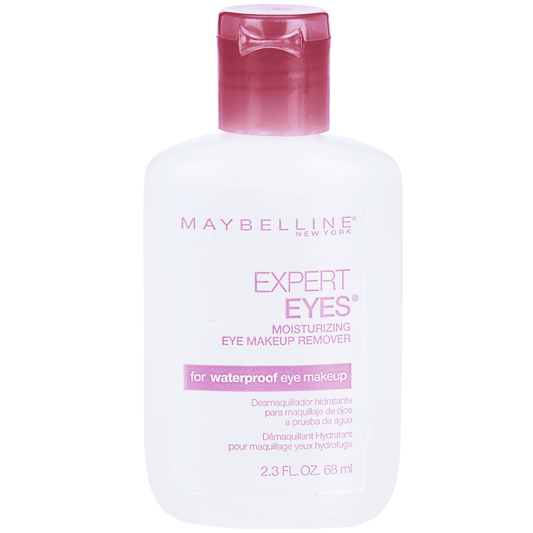 Expert Eyes Moisturizing Eye Makeup Remover, Adult, 2.3 Fl Oz